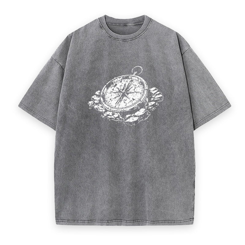 Compass Unisex Tee