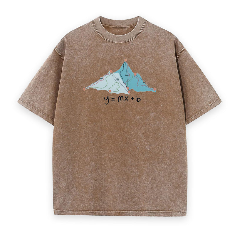 Snowboarding Unisex Tee