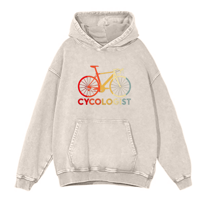 Cycologist Bike hoodies