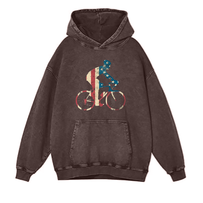 Born to Ride America hoodies