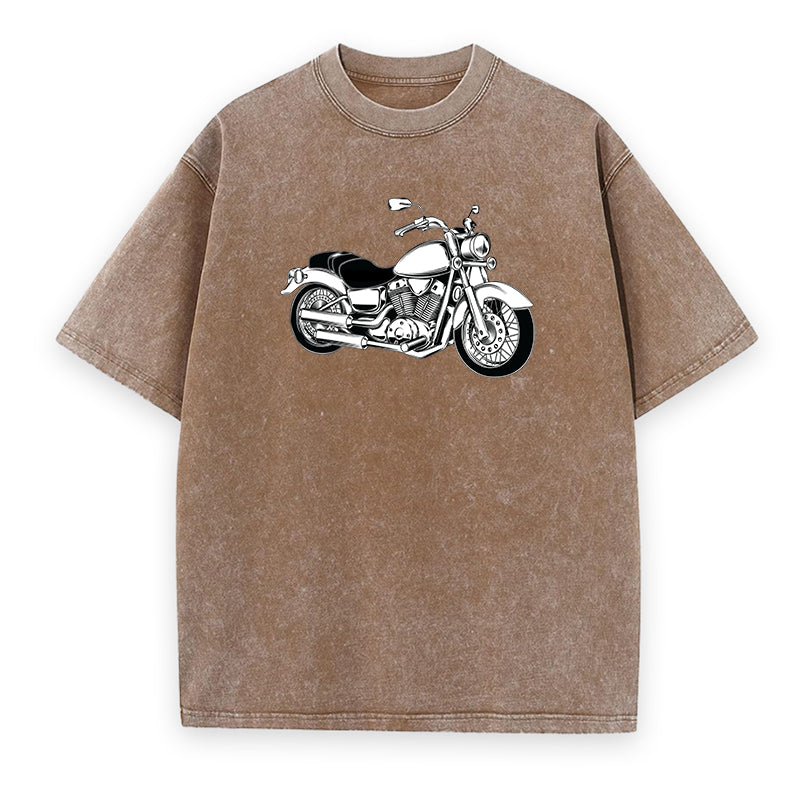 Cruise riding Unisex Tee