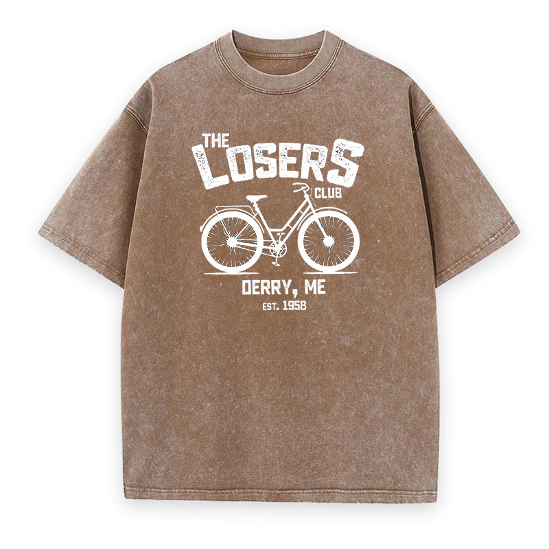 The losers club Unisex Tee