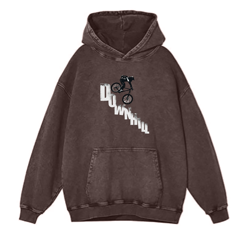 Mountain Bike Downhill hoodies