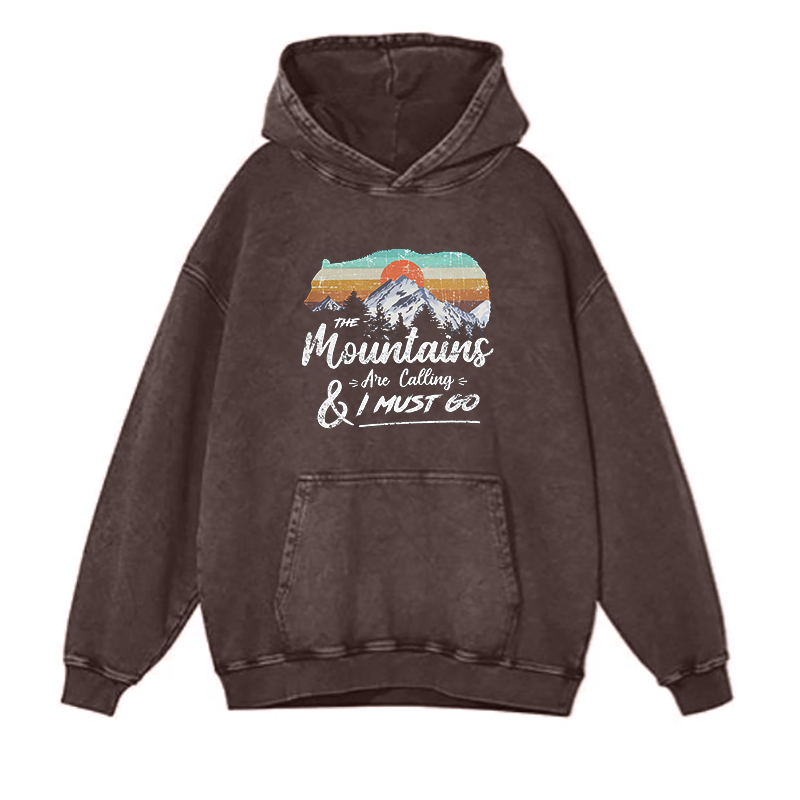 Funny Hiking hoodies