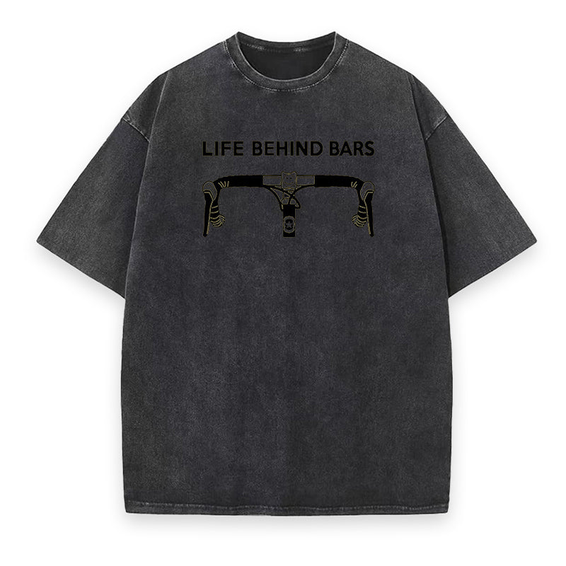 Life behind bars Unisex Tee