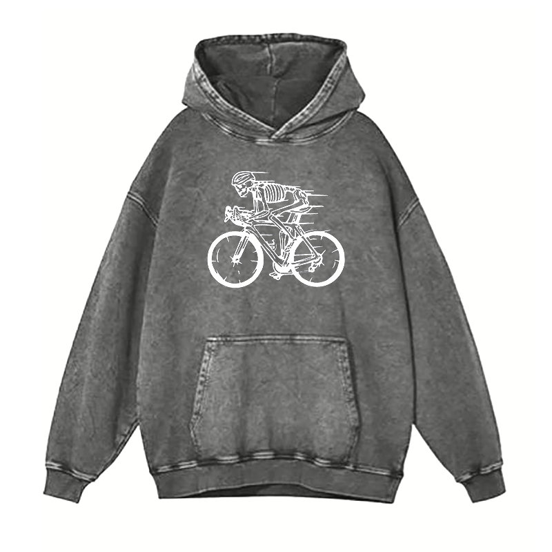 Ride Like a Soul Warrior hoodies