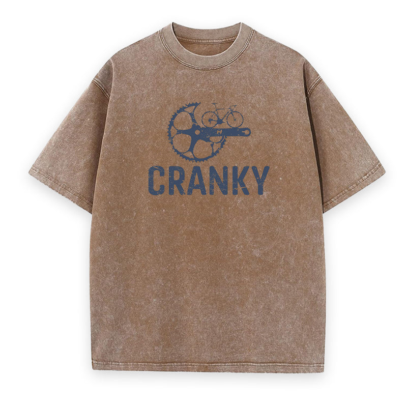 Cranky Unisex Tee