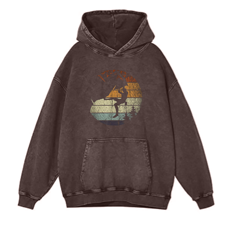 Mountain Climber Climb Sports Rock Climbing hoodies