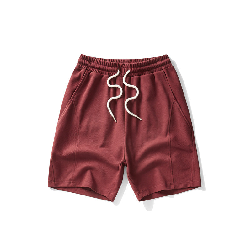 Vintage Streetwear Sports Shorts