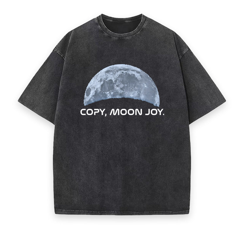 Copy Moon Joy Unisex Tee