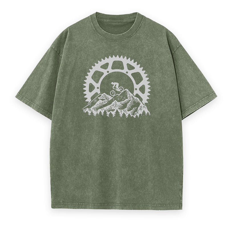 Ride the Ridge Unisex Tee