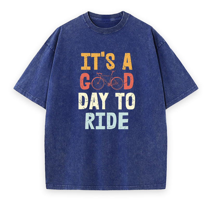 Good day to ride Tee