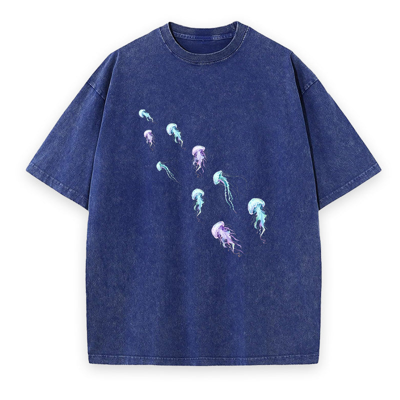 Jellyfish Unisex Tee