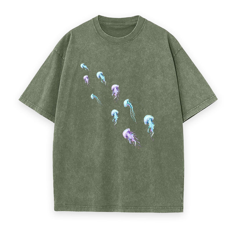 Jellyfish Unisex Tee