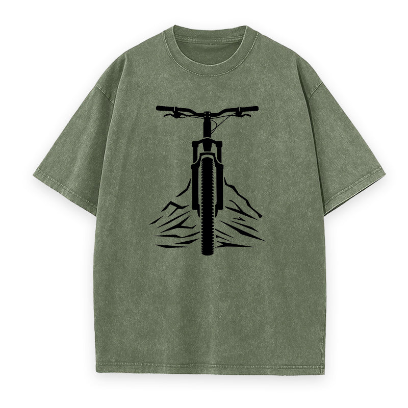 Mountain Bike Tee