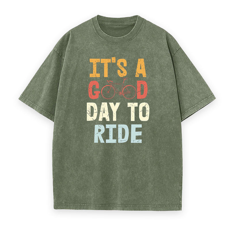Good day to ride Tee