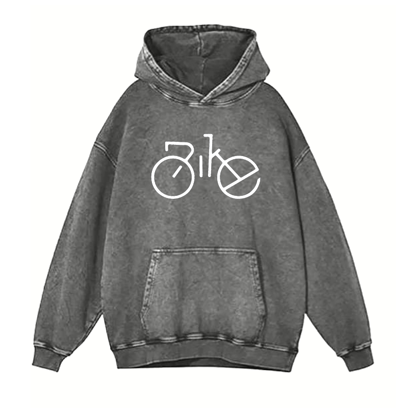 Bike hoodies