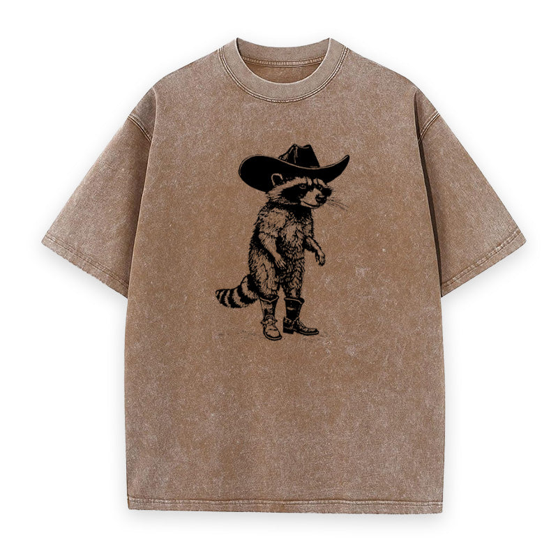 Racoon Unisex Tee