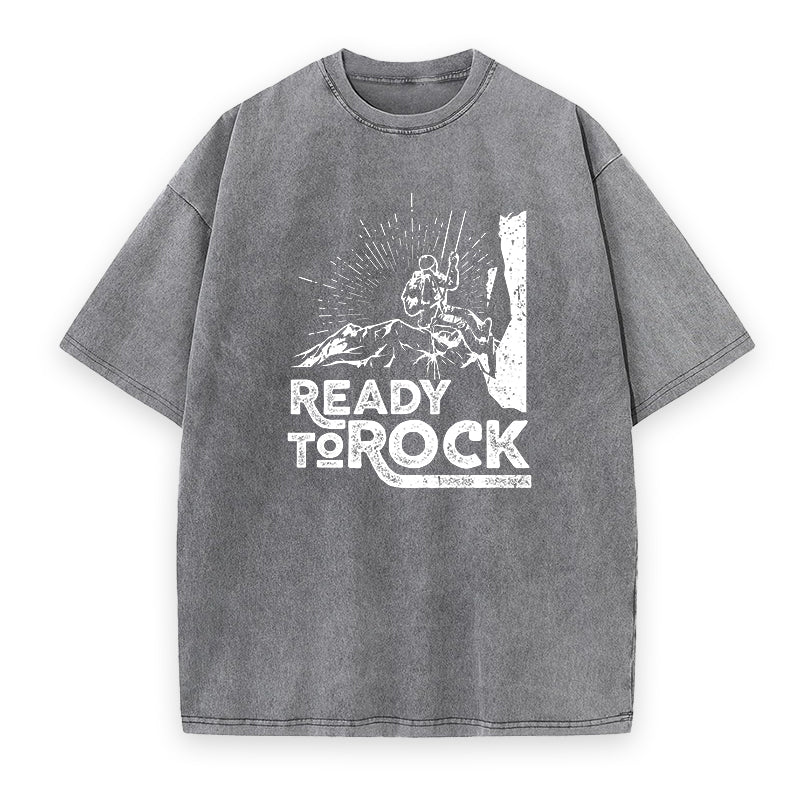 Ready to Rock Tee