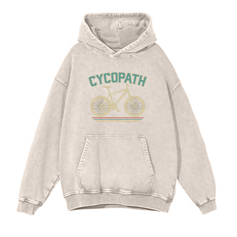 Cycopath Bike hoodies