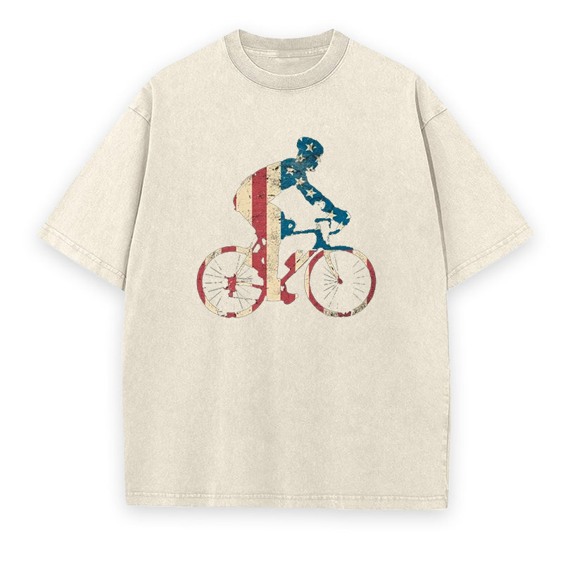 Born to Ride America Unisex Tee