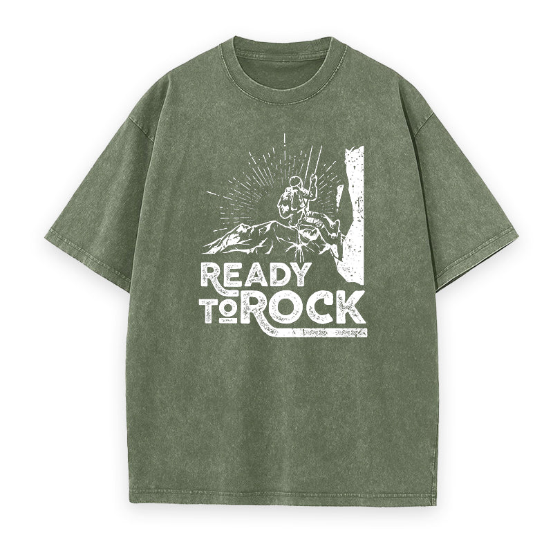 Ready to Rock Tee