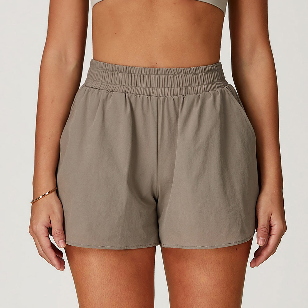 Women's Cooling Sun-Proof Quick-Dry Running Shorts