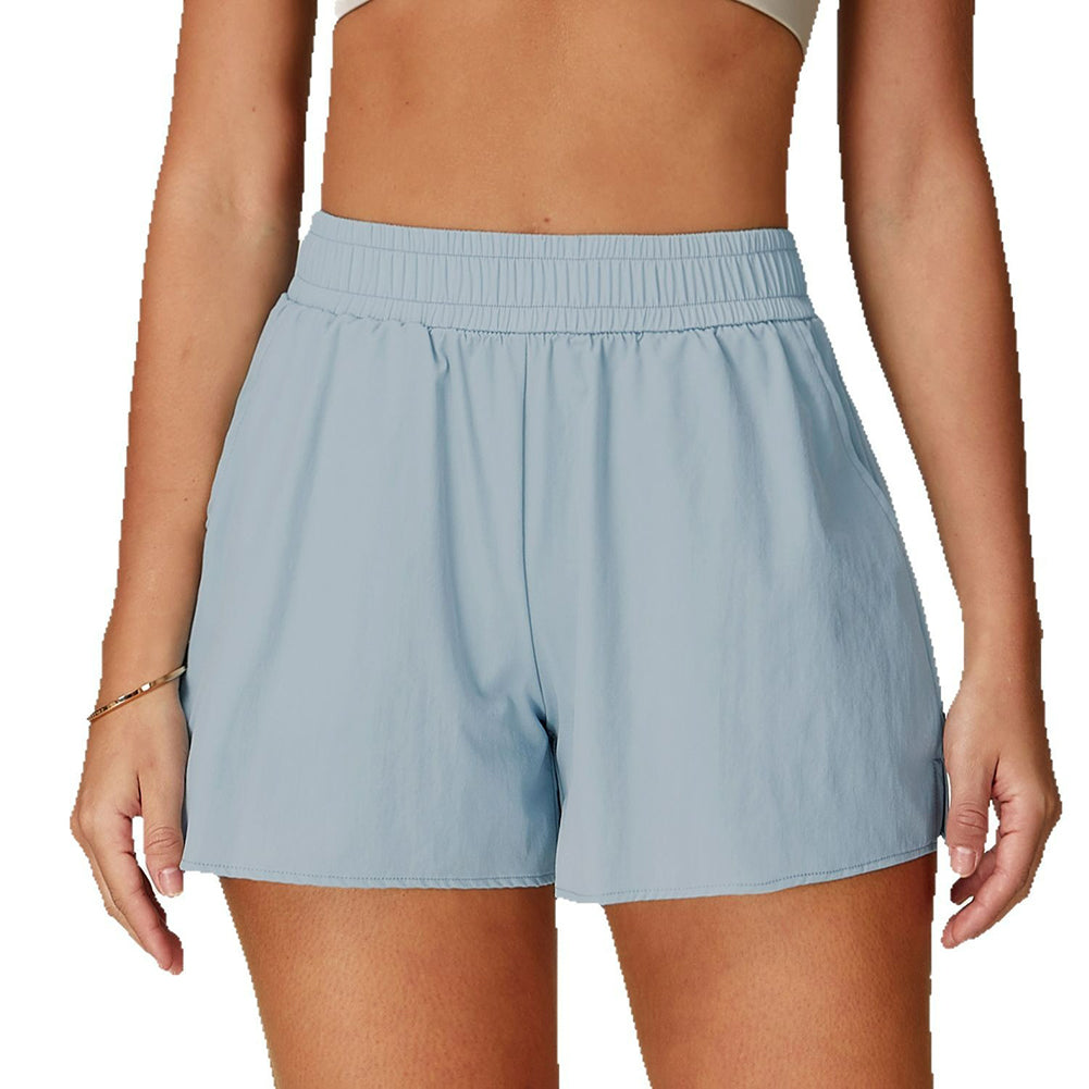 Women's Cooling Sun-Proof Quick-Dry Running Shorts