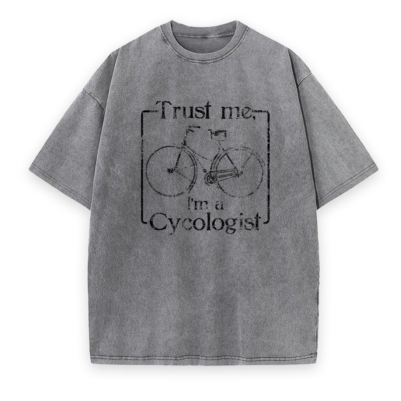 Trust me Unisex Tee