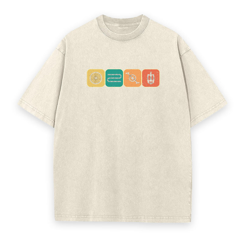 Bike Parts Tee