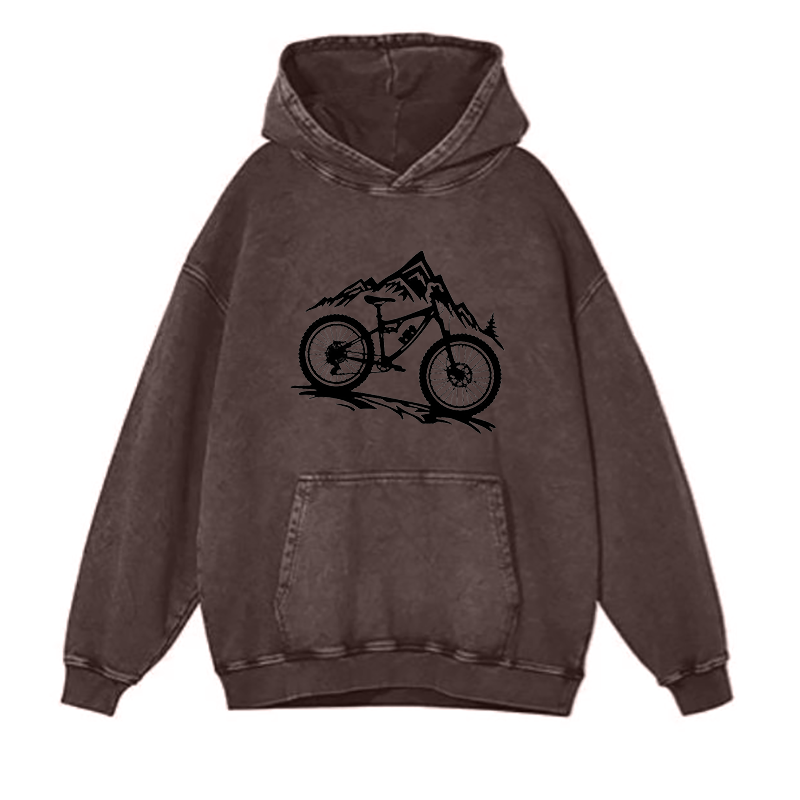 Mountain Bike hoodies