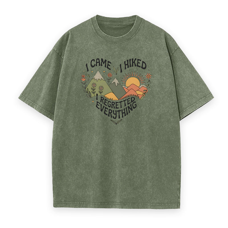 Romanticize Summertime Road Trip Unisex Tee