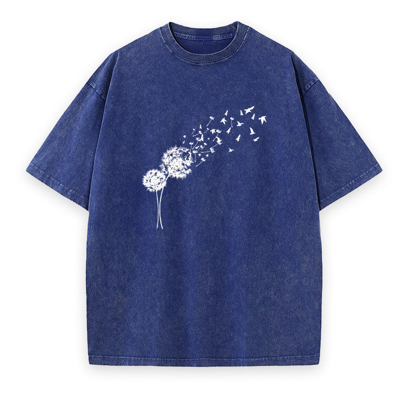 Dandelion Unisex Tee