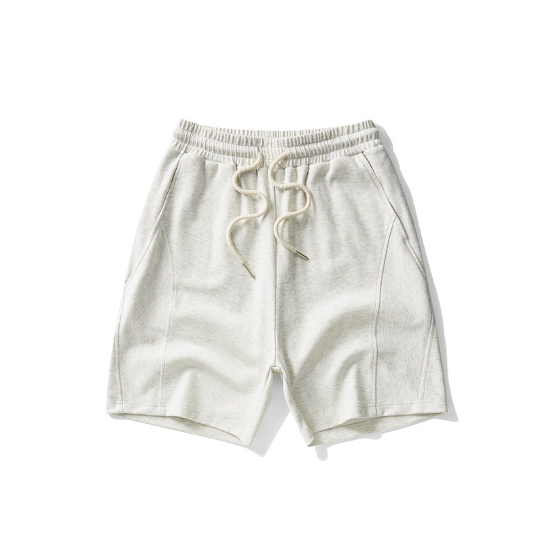 Vintage Streetwear Sports Shorts