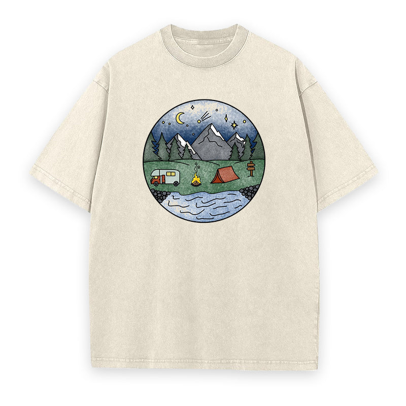 Camp Tee