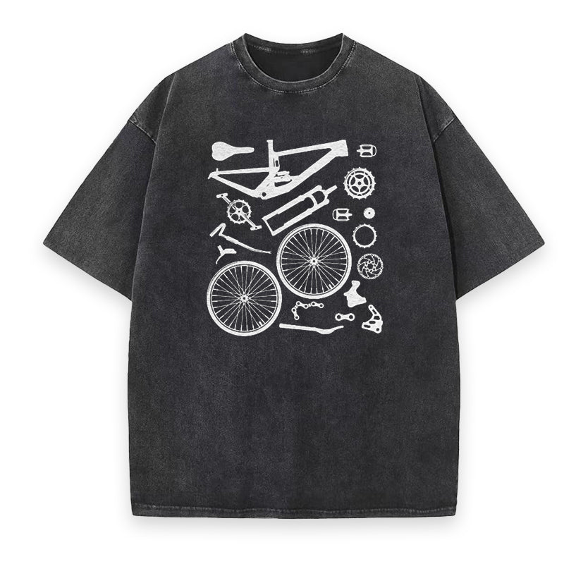 The Original Bike Parts Tee