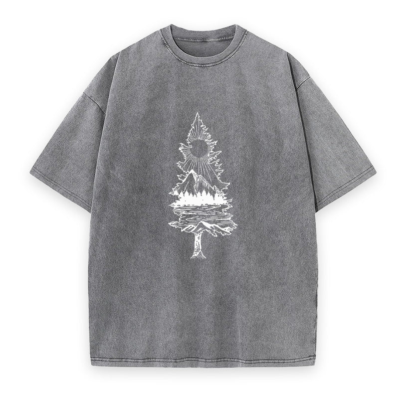 Forest Unisex Tee