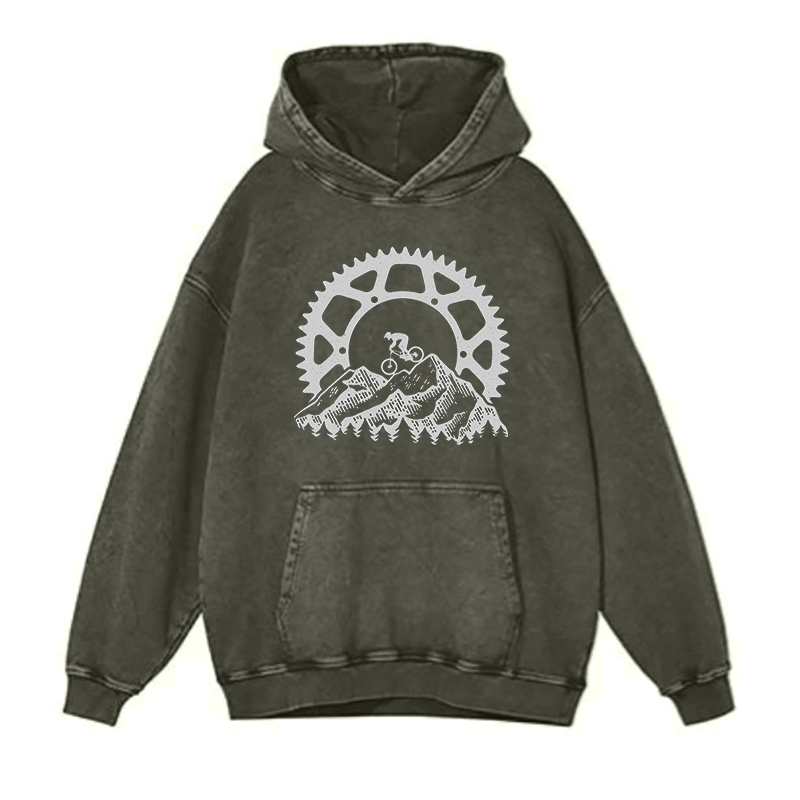 Ride the Ridge hoodies