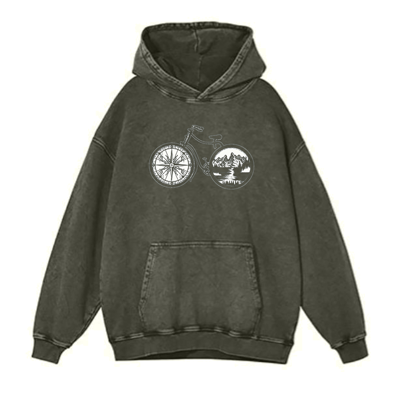 Mens Cycling hoodies