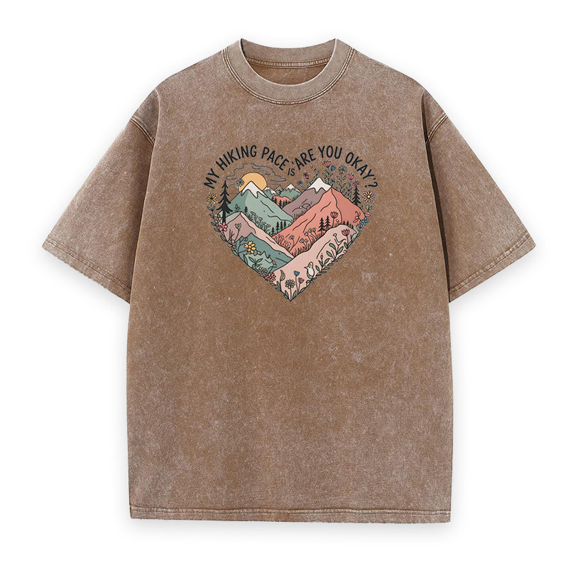 Romanticize Summertime Road Trip Tee