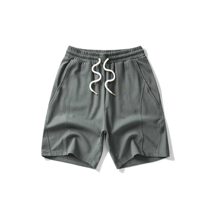 Vintage Streetwear Sports Shorts