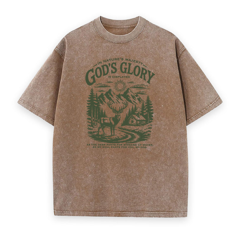 Christian Deer Unisex Tee