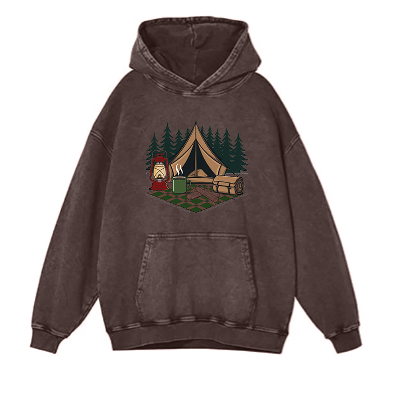 Base Camp hoodies