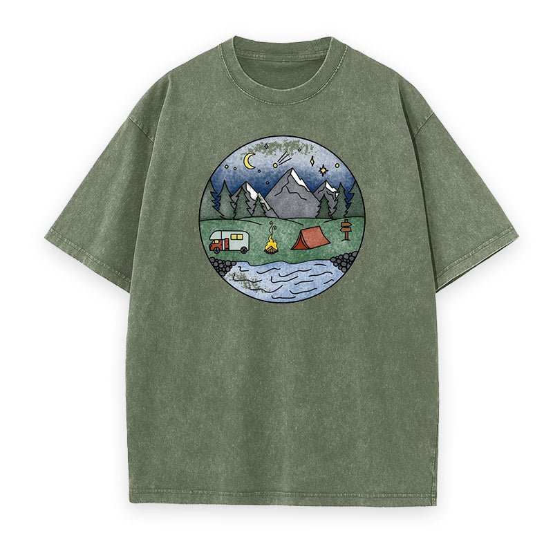Camp Tee