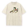 Mountain Biking Unisex Tee