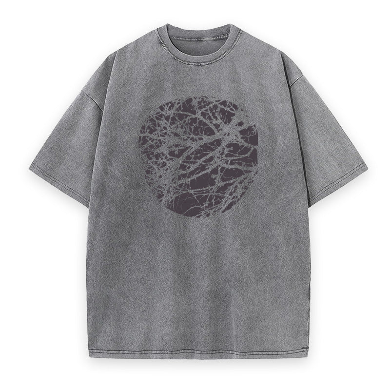Minimalist Tree Unisex Tee