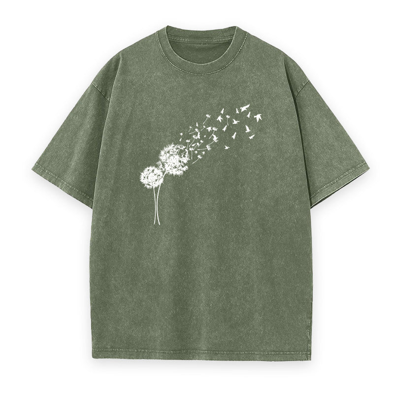 Dandelion Unisex Tee