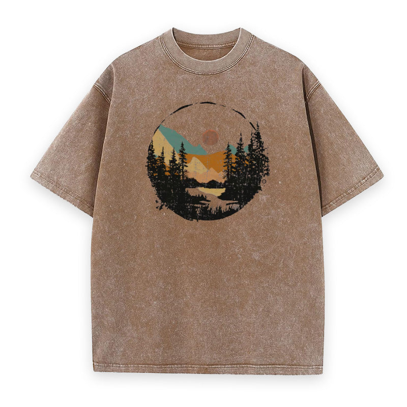 River Run Unisex Tee