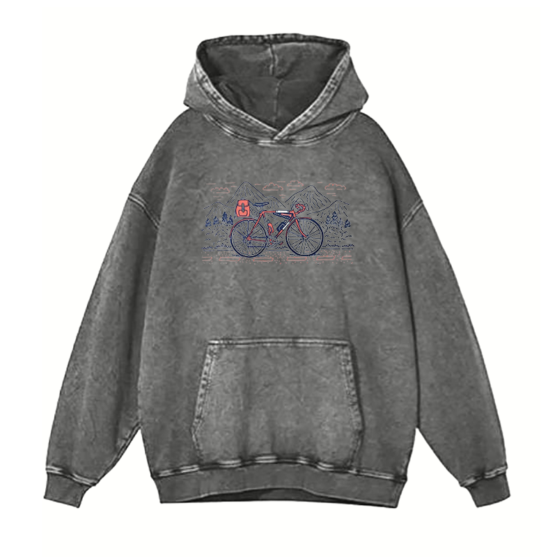 Bicycle hoodies