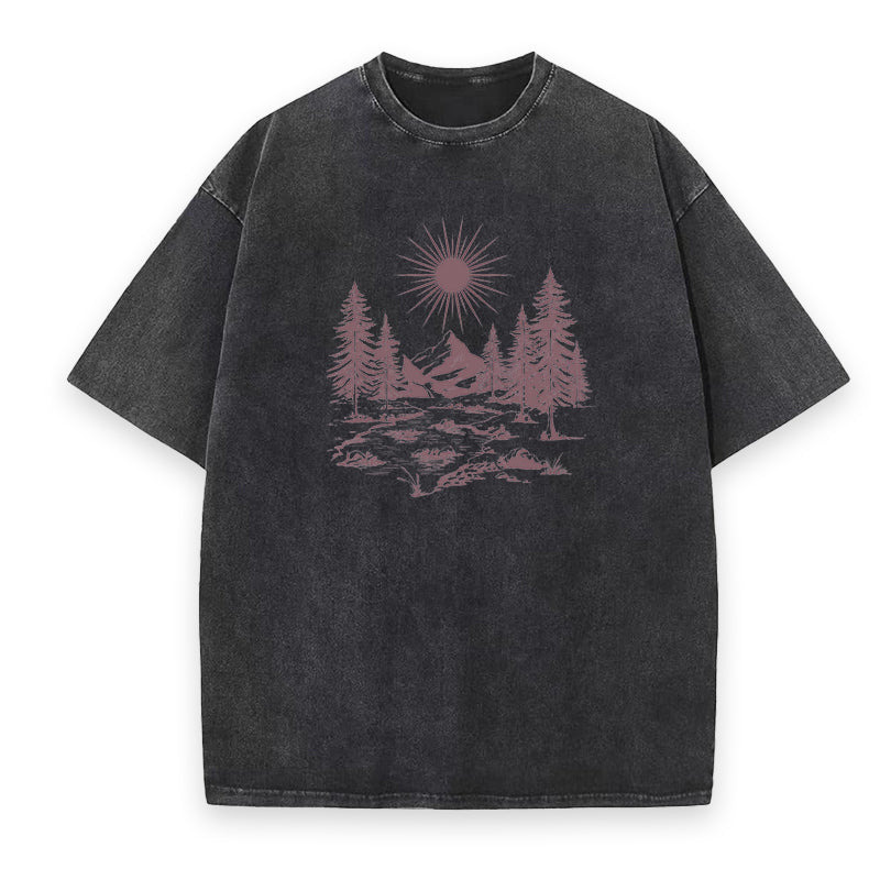 Mountain Hiking Tee